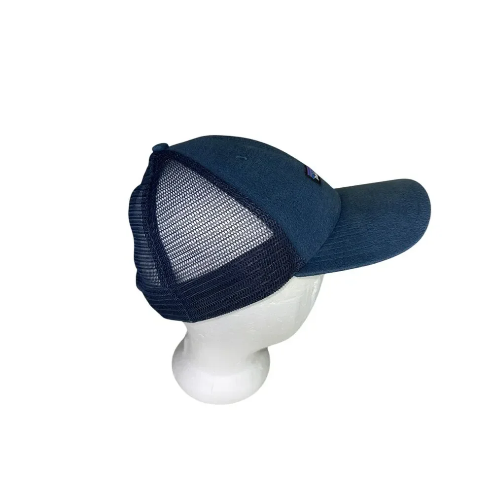 Patagonia logo trucker